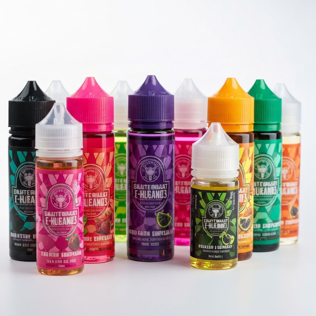 E-juices