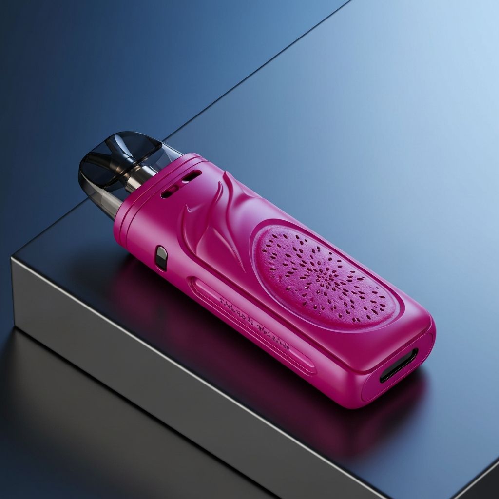 NASTY Bar Dragon fruit lemonade 20K Puffs Vape
