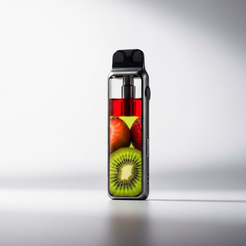 Elf Bar BC5000 Strawberry Kiwi